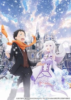 Re:       / Re: Zero kara Hajimeru Isekai Seikatsu  