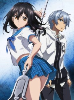   IV / Strike the Blood IV  
