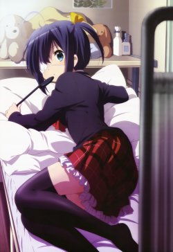    ! / Chuunibyou demo Koi ga Shitai!