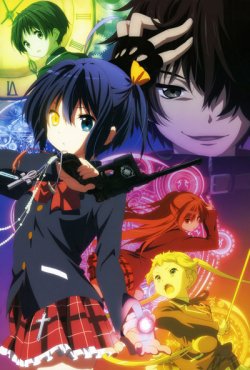   ! / [-2] / Chuunibyou demo Koi ga Shitai! Re ...