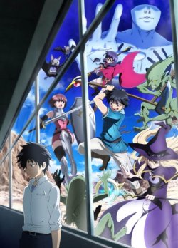      / 100-man no Inochi no Ue ni Ore wa Tatte Iru  