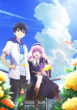 ,     / Kamisama ni Natta hi / RE  