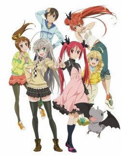  ! - W / [-2] / Haiyore! Nyaruko-san W