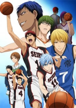   / [-1] / Kuroko no Basuke