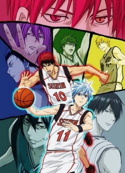   / [-2] / Kuroko no Basuke