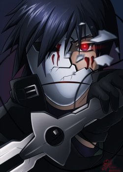   / [-1] /Darker than Black  