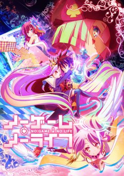   -   /    / No Game No Life