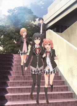 ������� ���� ���� �������� ����� �������� ����� / [�����-2] / OreGairu