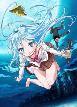   .    / Denpa Onna to Seishun Otoko  