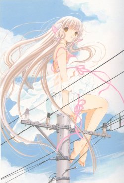  / Chobits  