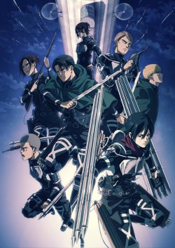   / [-4] / -1 / Shingeki no Kyojin: The Final Season  