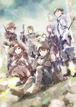 ������� �� ����� � ������� / Hai to Gensou no Grimgar �������� ������