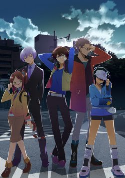    / Hamatora The Animation