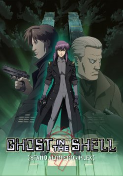   :   / [-1] / Ghost in the Shell: Stand Alone Complex  