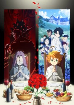   / [-2] / Yakusoku no Neverland 2  