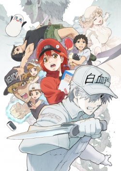 ������ �� �������! 2 / ������ ������ 2 / [�����-2] / Hataraku Saibou! 2 �������� ������