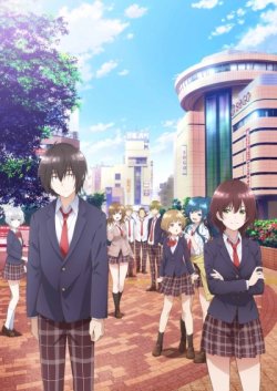 �������������� �������� ��������� / Jaku-Chara Tomozaki-kun �������� ������