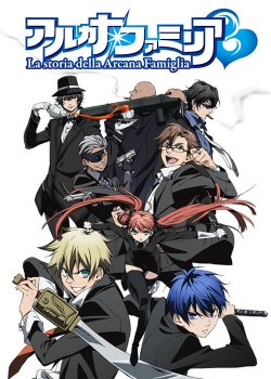    / La storia della Arcana Famiglia