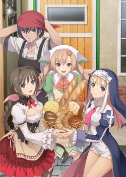  :      / Shining Hearts: Shiawase no P ...