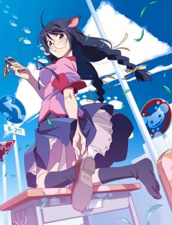   ( ) / Nekomonogatari (Kuro)  
