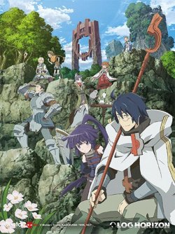   / [-1] / Log Horizon