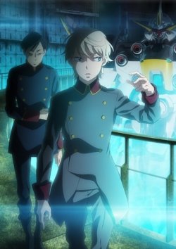   / [-2] / Aldnoah Zero  