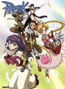  / Ragnarok The Animation  