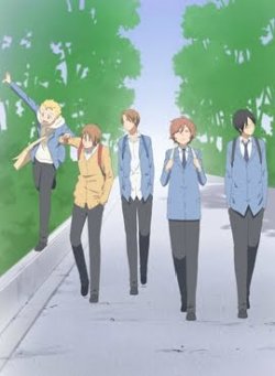    / [-1] / Kimi to Boku