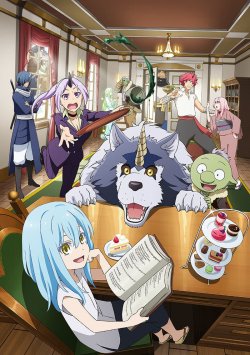    .  - / Tensura Nikki: Tense ...