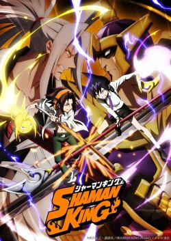   (2021) / - (2021) / Shaman King (2021)  