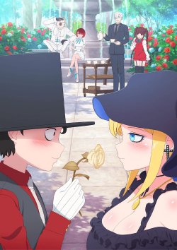       / Shinigami Bocchan to Kuro Maid