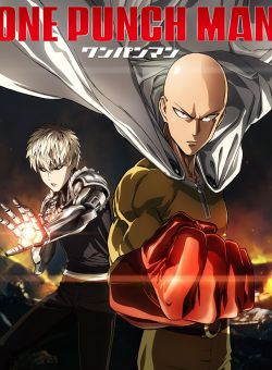  / One-Punch Man  