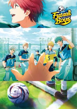-   / Futsal Boys!  