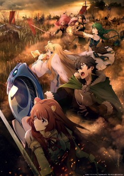    2 / [-2] / Tate no Yuusha no Nariagari 2