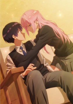      / Kawaii dake ja Nai Shikimori-san