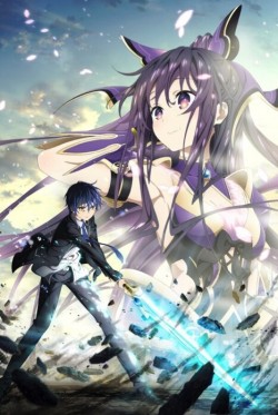    4 / [-4] / Date A Live IV  