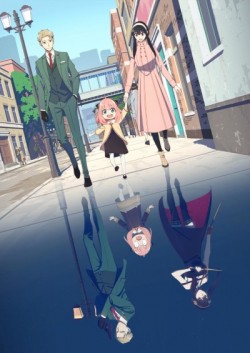   / [-1] / -1 / Spy x Family