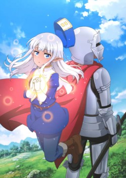   ! / Kono Healer, Mendokusai