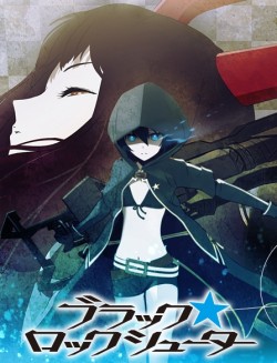     / [-1] / Black Rock Shooter  