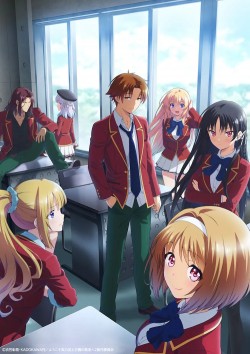      2 / [-2] / Youkoso Jitsuryoku S ...