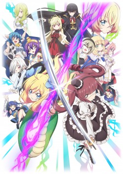 ������� ����� ���� 3 / [�����-3] / Jashin-chan Dropkick X �������� ������