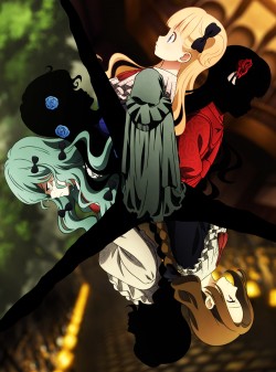   2 / [-2] / Shadows House 2  