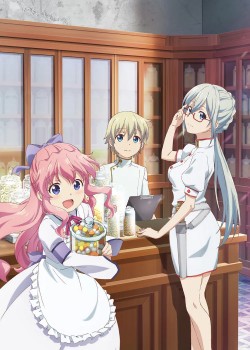     / Isekai Yakkyoku