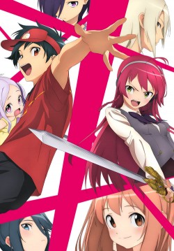   ! 2 / [-2] / -1 / Hataraku Maou-sama!!