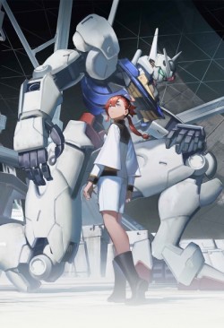   :    / Mobile Suit Gundam: Suisei no Majo  