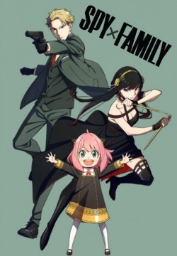   / [-1] / -2 / Spy x Family