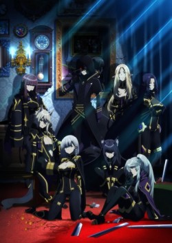   ! / Kage no Jitsuryokusha ni Naritakute!