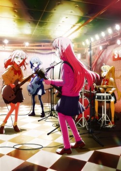  ! / Bocchi the Rock!  