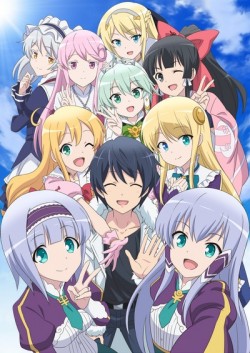      2 / [-2] / Isekai wa Smartphone to Tomo ni ...