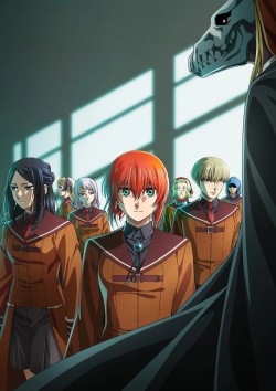 ������� ������� 2 / [�����-2] / �����-1 / Mahou Tsukai no Yome 2 �������� ������